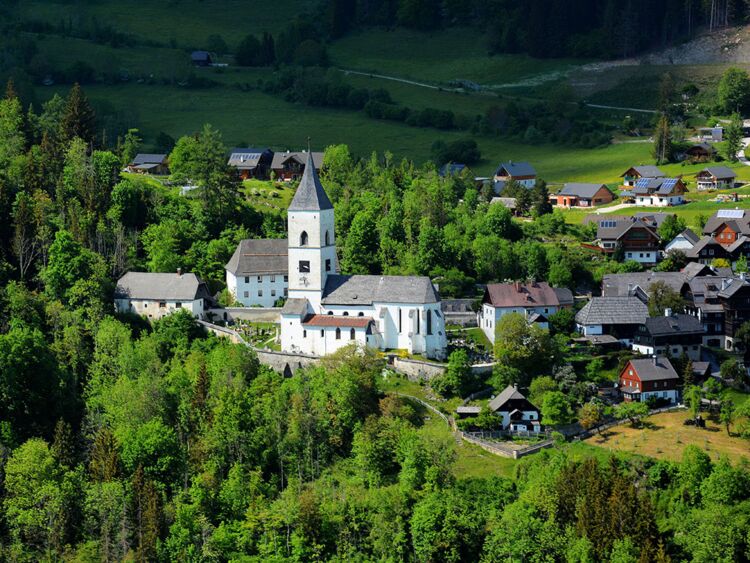 Pürg, das Kripperl der Steiermark