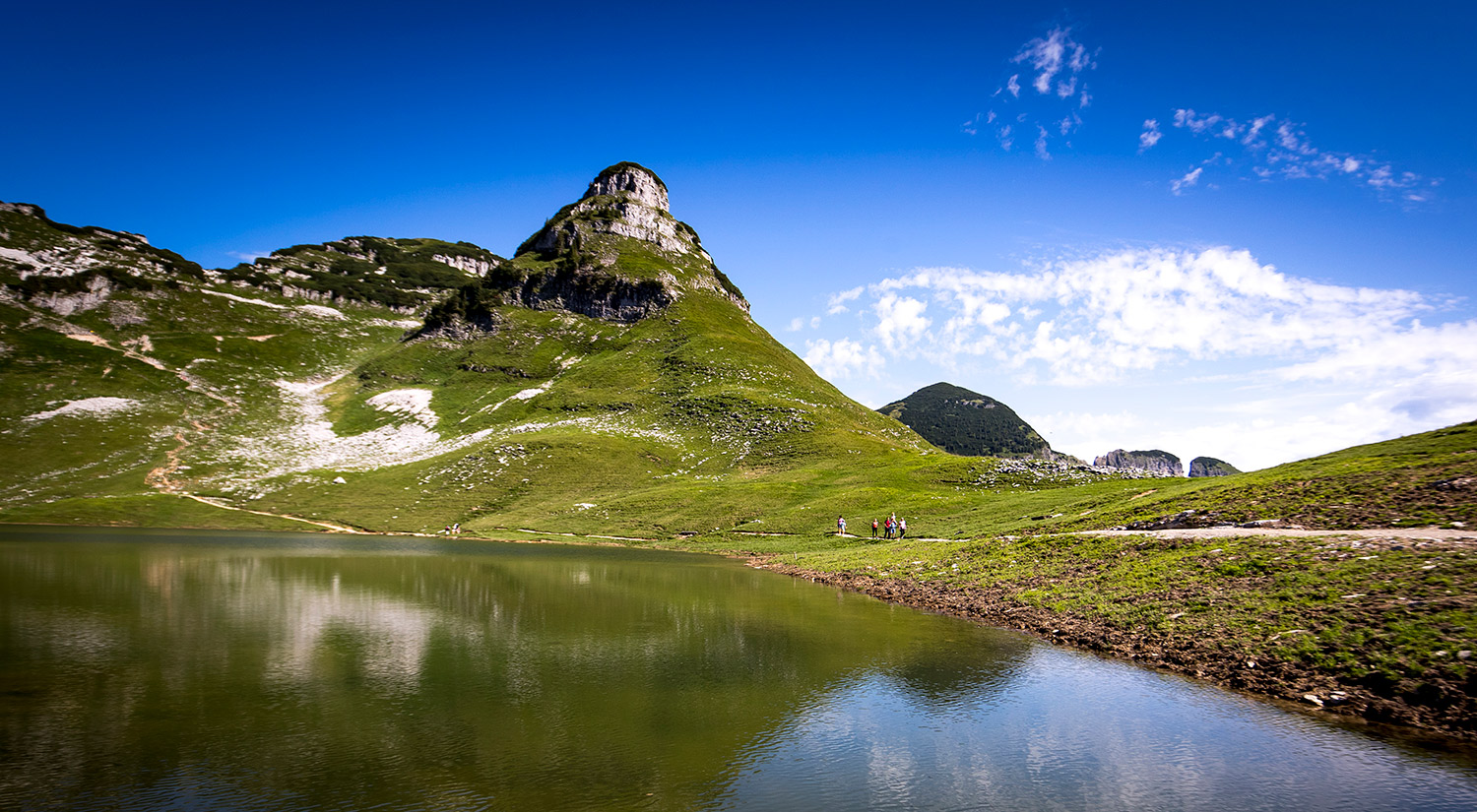 Wanderung zum Loser